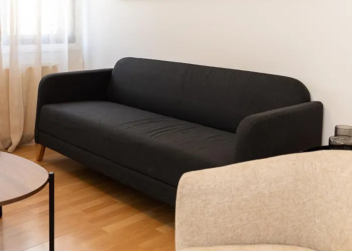 2 Bedroom Flat In Centre アパート *