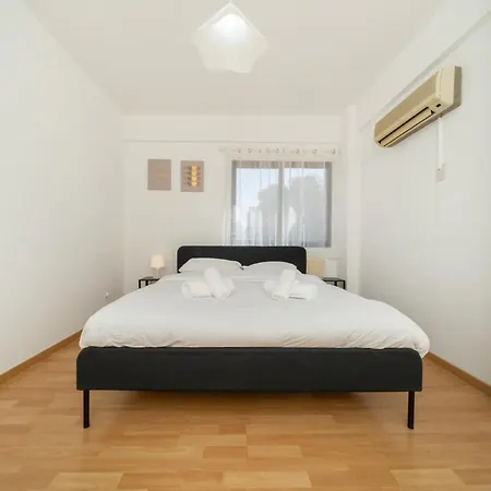 2 Bedroom Flat In Centre * Nicosia